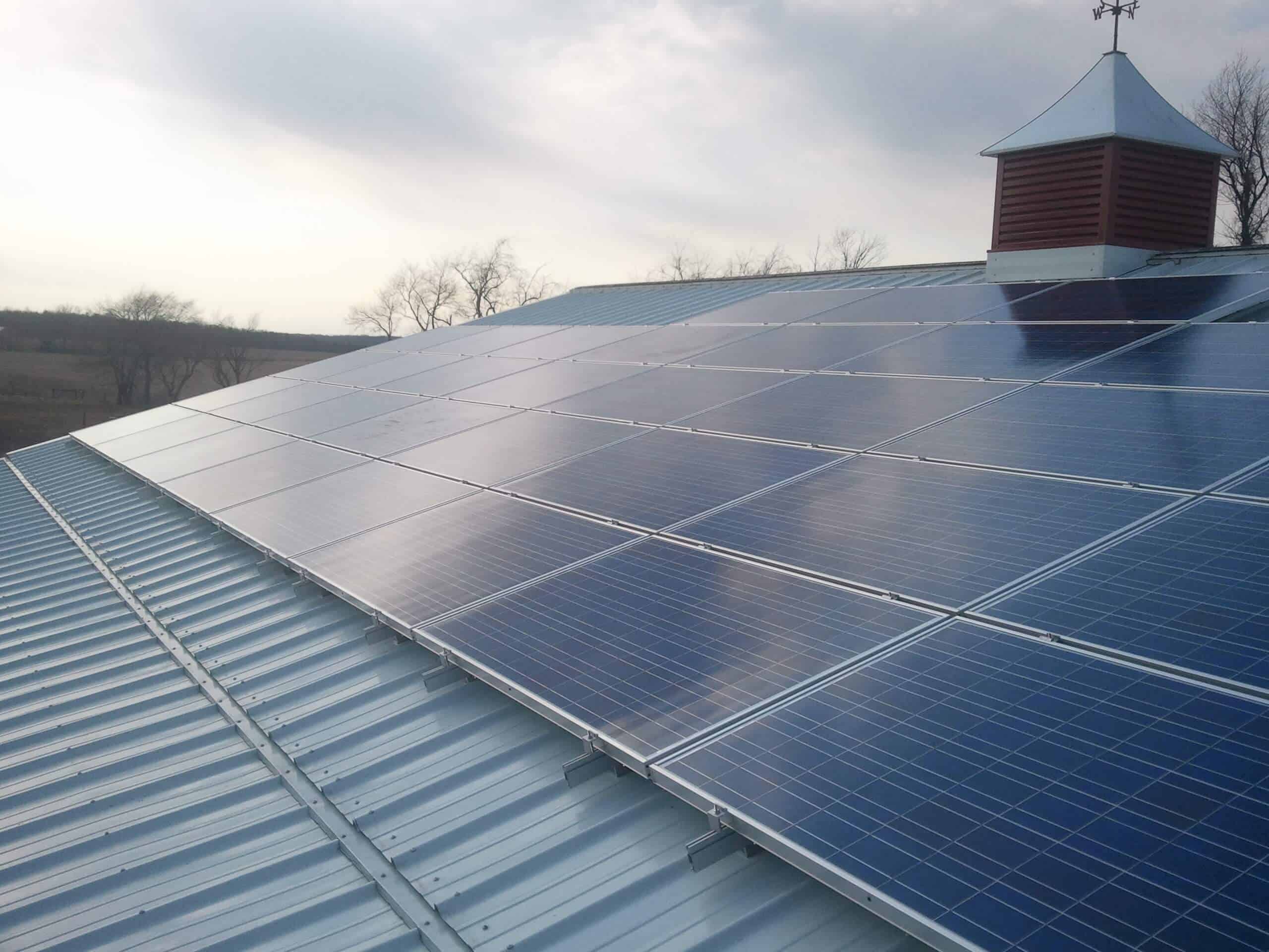 Solar Panels for Farms in Pittsburgh