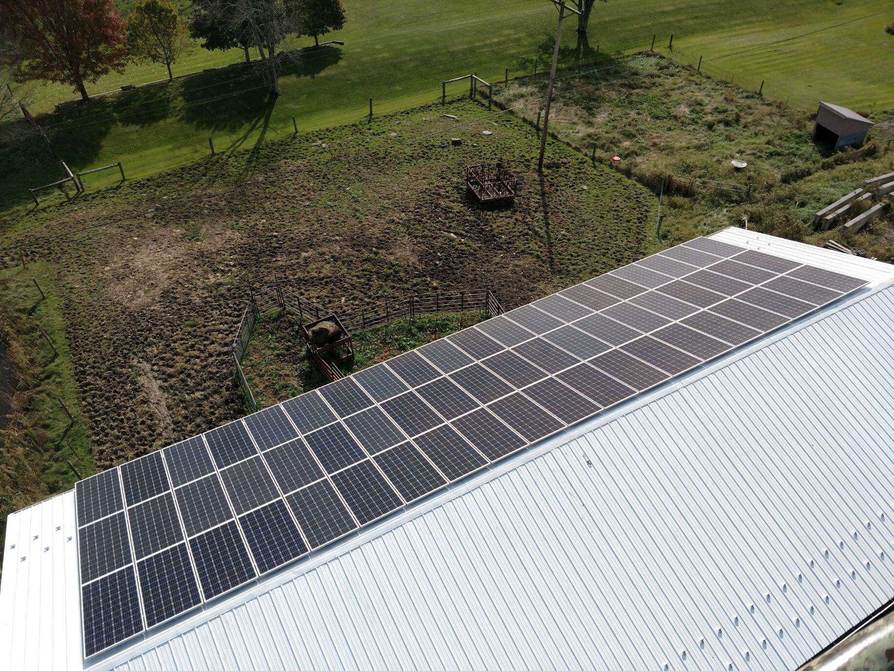 Farm Solar Pittsburgh